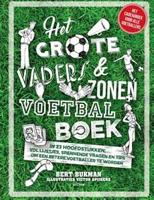 Het grote vaders & zonen voetbalboek - Bert Bukman - ebook - thumbnail