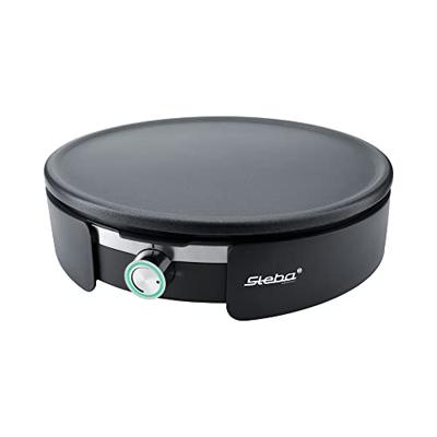 Steba CR36 - Crepes/pannenkoekmaker - 35 cm - Zwart Steba CR36 - Crepes/pannenkoekmaker - 35 cm - Zwart