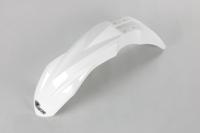 UFO PLAST spatbord front mudguard ufo kawasaki white - thumbnail