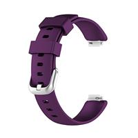 Fitbit Inspire 2 & Ace 3 - Sportbandje met gesp - Maat: Small - Paars - thumbnail