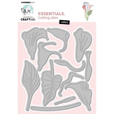 Creative Craftlab • essentials cutting die calla's