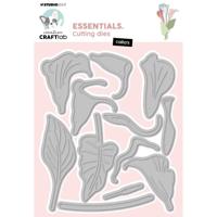Creative Craftlab • essentials cutting die calla's - thumbnail