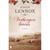 Judith  Lennox Verborgen levens - thumbnail
