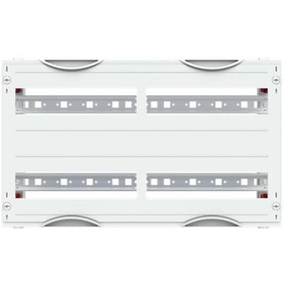 Striebel & John 2CPX041656R9999 Draagframemodule voor inbouwapparaatuur Aantal rijen 2 1 stuk(s)