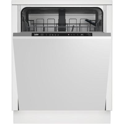 Beko BDIN14320 Volledig geïntegreerde vaatwasser Beko BDIN14320 Volledig geïntegreerde vaatwasser