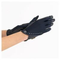 BR Handschoenen Isra blauw maat:6,5 - thumbnail