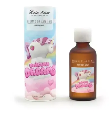 Geurolie 50ml unicorn dreams Boles d'olor - Boles d olor