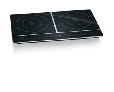 Severin dk1031 dubbele inductie kookplaat 3400w - thumbnail