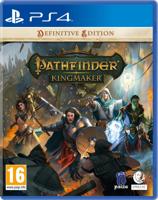 PS4 Pathfinder - Kingmaker Definitive Edition - thumbnail