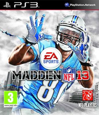 Madden NFL 13 (2013) Madden NFL 13 (2013)