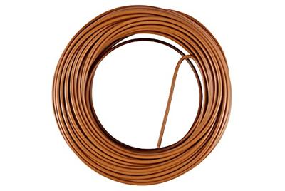 HELLA voertuigbeheer plastic cable flk 1.5 brown