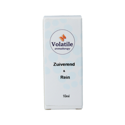 Zuiverend & rein 10 Milliliter