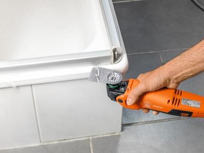 Fein Starlock Starre spatel korte uitvoering VE=1 - 63903226210