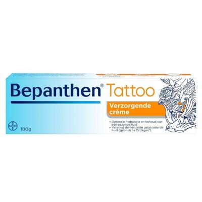 Bepanthen Tattoo Verzorgende Crème Bepanthen Tattoo Verzorgende Crème