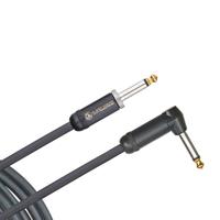 D'Addario AMSGRA-20 American Stage jack kabel haaks-recht 6 m - thumbnail
