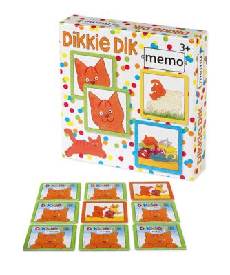 Dikkie Dik Memospel