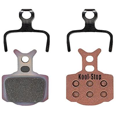 Koolstop schijfremblokken Aero Pro Formula vervanging (2st)