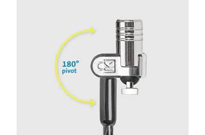 Sleutelslot Kensington MicroSaver®2.0