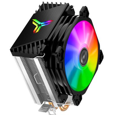Jonsbo CR-1200 CPU-koellichaam met ventilator AMD AM2, AMD AM2+, AMD AM3, AMD AM3+, AMD AM4, Intel LGA 775, Intel LGA 1150, Intel LGA 1151, Intel LGA 1155, - thumbnail