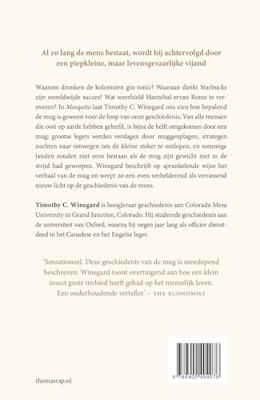Mosquito: hoe de mug de loop van onze geschiedenis bepaalde