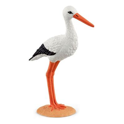 Schleich ooievaar staand 13936