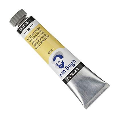 Van Gogh • olieverf tube 20ml napelsgeel donker 223