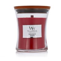 Woodwick Pomegranate Medium Hourglass Candle 0 - thumbnail