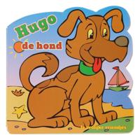 Boek Specials Nederland BV Kartonboek mijn vrolijke vriendjes - thumbnail