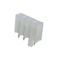 Molex 39301049 Female header, inbouw (standaard) Totaal aantal polen: 4 Rastermaat: 4.2 mm Inhoud: 1 stuk(s) Tray - thumbnail