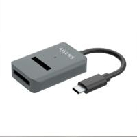 USB-naar-SATA-adapter voor Harde Schijf Aisens ASUC-M2D012-GR - thumbnail