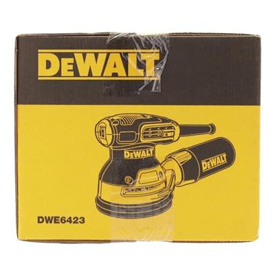 DeWALT DWE6423 Excenterschuurmachine 125mm 280w - thumbnail