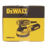 Excentrische schuurmachines Dewalt DWE6423-QS 280 W Ø 125 mm 230 V - thumbnail