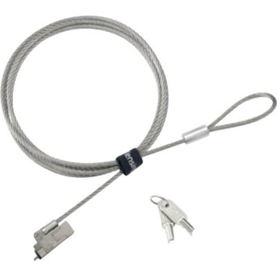 Kensington EQ laptopslot NanoSaver 2.0, met sleutel