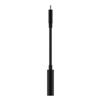 Belkin Connect USB-C audio- en oplaadadapter - thumbnail