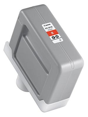 Canon PFI-301R Origineel Rood 1 stuk(s) Canon PFI-301R Origineel Rood 1 stuk(s)