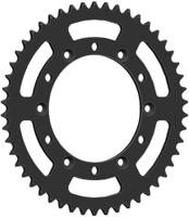 ESJOT Chain wheel 520 50z steel black - thumbnail