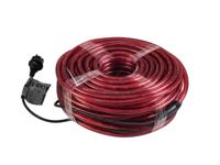 EUROLITE RUBBERLIGHT RL1-230V red 44m - thumbnail