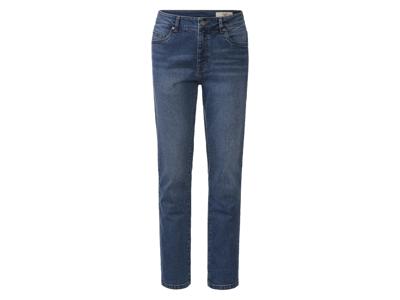 LIVERGY Heren jeans - Slim fit (Donkerblauw, 54 (38/32)) LIVERGY Heren jeans - Slim fit (Donkerblauw, 54 (38/32))