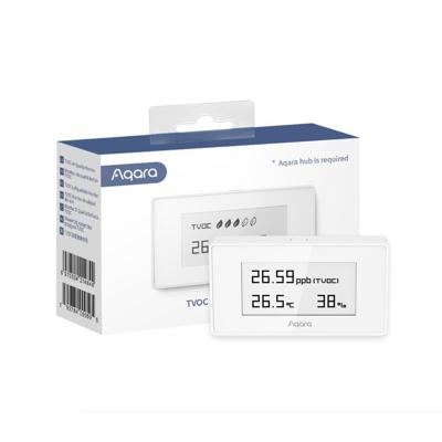 Aqara TVOC Zigbee Air Quality Monitor sensor Aqara TVOC Zigbee Air Quality Monitor sensor