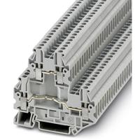 Phoenix Contact 3046744 Doorgangsserieklem 5.2 mm Schroeven Grijs 50 stuk(s) - thumbnail