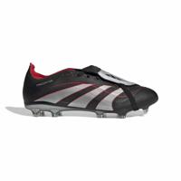 adidas Predator League FT Limited Edition Gras / Kunstgras Voetbalschoenen (MG) Zwart Zilver Rood - thumbnail