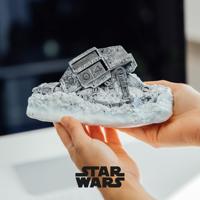 Star Wars 3D perpetual Calendar AT-AT - thumbnail