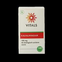 R-Alfaliponzuur - 100 capsules - thumbnail