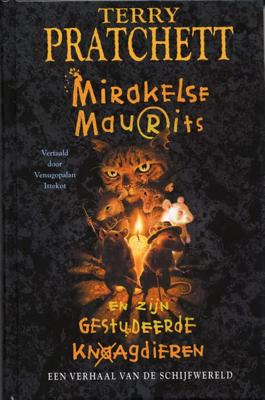 Mirakelse Maurits en zijn gestudeerde knaagdieren - Terry Pratchett - eBook (9789460230615) Mirakelse Maurits en zijn gestudeerde knaagdieren - Terry Pratchett - eBook (9789460230615)