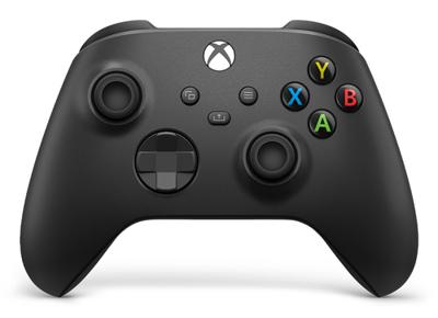 Xbox Series X/S Wireless Controller (Carbon Black) - thumbnail