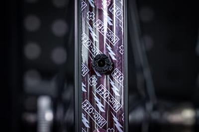 Muc-Off tubeless ventiel set 60mm zwart