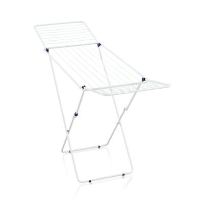 Leifheit 81539 classic 200 easy droogrek wit/blauw