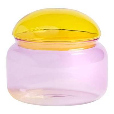 &k amsterdam Puffy Potje - Roze &k amsterdam Puffy Potje - Roze