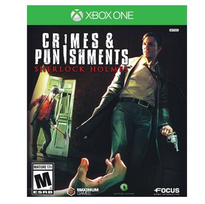 Sherlock Holmes Crimes & Punishment Sherlock Holmes Crimes & Punishment