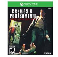 Sherlock Holmes Crimes & Punishment - thumbnail